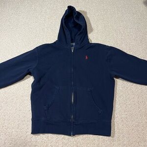 Polo by Ralph Lauren Dark Blue Kids Hoodie